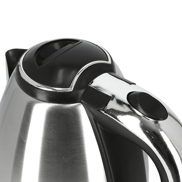 غلاية ماء كهربائية سعة 1.8 لتر Olsenmark Electric Stainless Steel Kettle