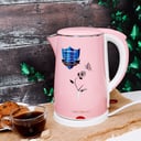 غلاية ماء كهربائية 1500W بسعة 1.8 ليتر Electric Kettle, 360 Degree Rotation Base - Olsenmark