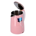 غلاية ماء كهربائية 1500W بسعة 1.8 ليتر Electric Kettle, 360 Degree Rotation Base - Olsenmark