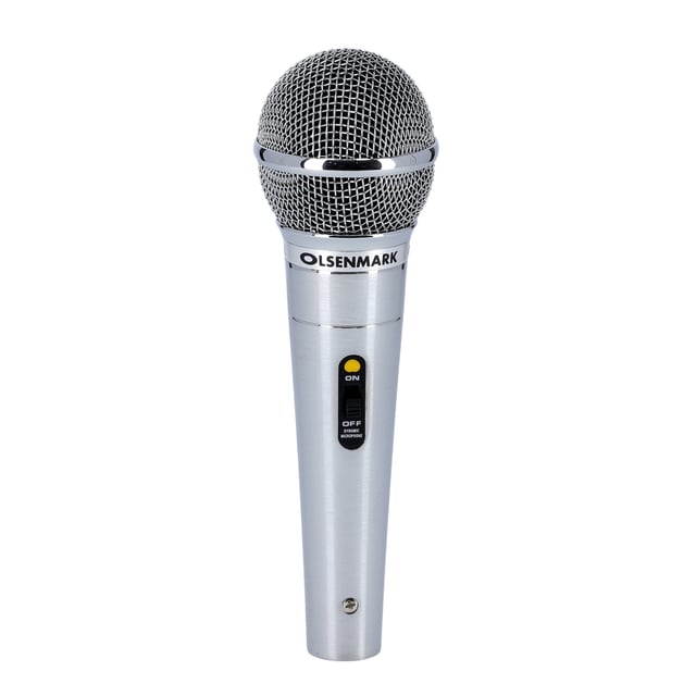 ميكروفون لاسلكي احترافي Professional Dynamic Wireless Microphone - Olsenmark