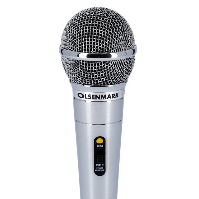 ميكروفون لاسلكي احترافي Professional Dynamic Wireless Microphone - Olsenmark