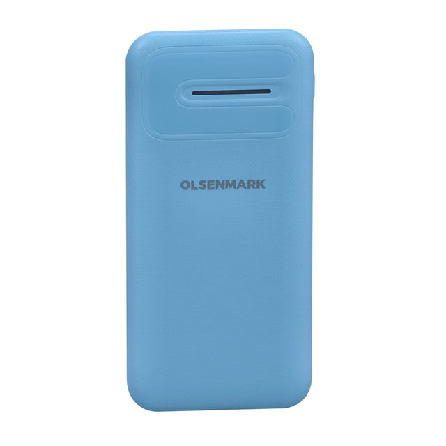 Olsenmark Power Bank 10000mAh 1x50