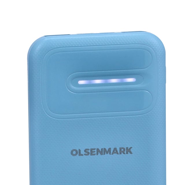 Olsenmark Power Bank 10000mAh 1x50