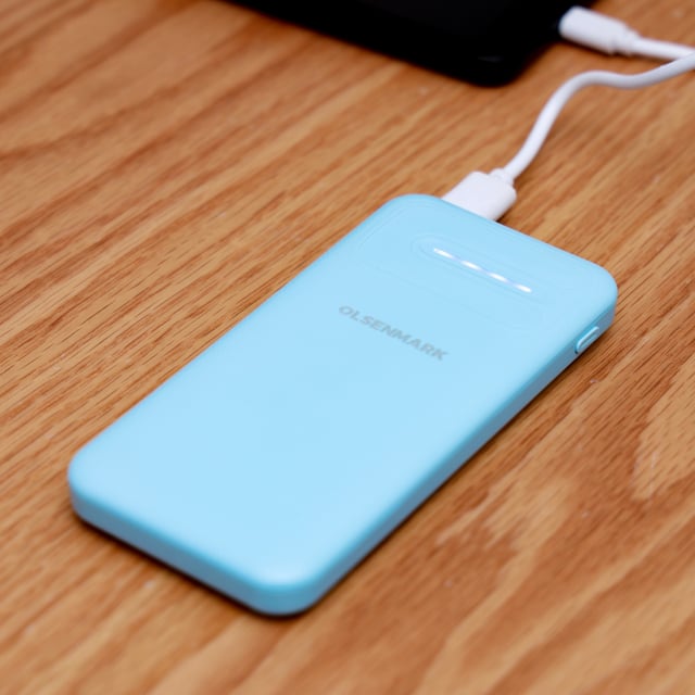 Olsenmark Power Bank 10000mAh 1x50