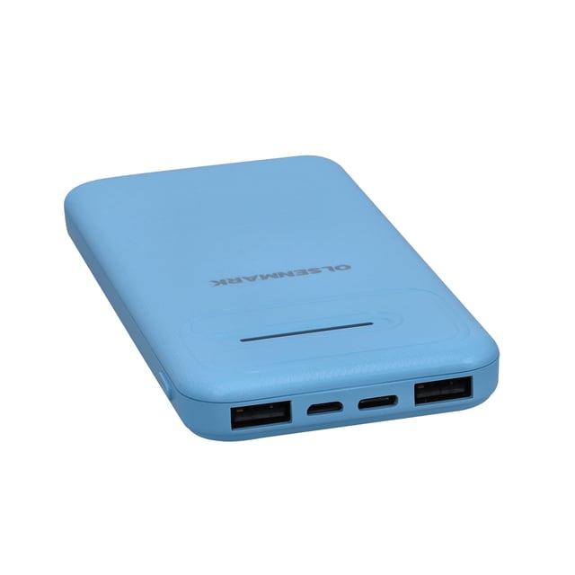 Olsenmark Power Bank 10000mAh 1x50