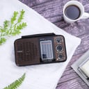 راديو قابل لاعادة الشحن Rechargeable Radio من Olsenmark
