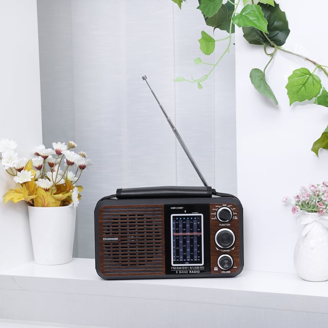 راديو قابل لاعادة الشحن Rechargeable Radio من Olsenmark