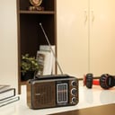 راديو قابل لاعادة الشحن Rechargeable Radio من Olsenmark