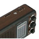 راديو قابل لاعادة الشحن Rechargeable Radio من Olsenmark