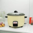 Olsenmark 1600W 4.2L Rice Cooker With Steamer
