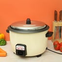 Olsenmark 1600W 4.2L Rice Cooker With Steamer