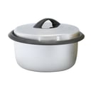 Olsenmark 1600W 4.2L Rice Cooker With Steamer