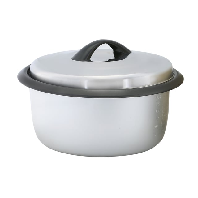 Olsenmark 1600W 4.2L Rice Cooker With Steamer