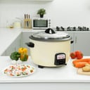 Olsenmark 1600W 4.2L Rice Cooker With Steamer