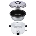 قدر الرز الكهربائي 8 لتر Rice Cooker من Olsenmark