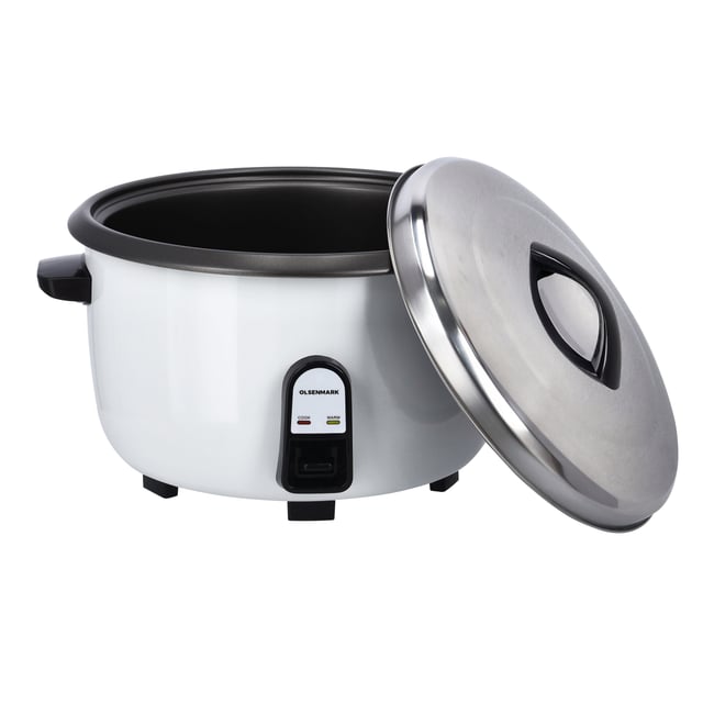 قدر الرز الكهربائي 8 لتر Rice Cooker من Olsenmark