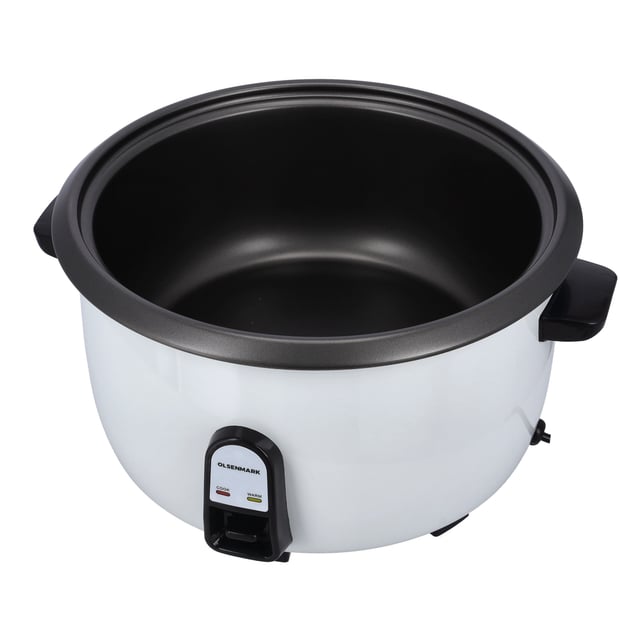 قدر الرز الكهربائي 8 لتر Rice Cooker من Olsenmark