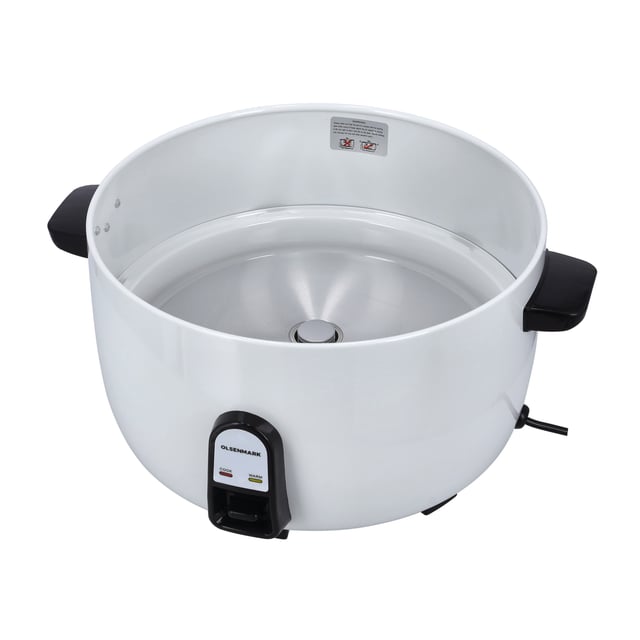 قدر الرز الكهربائي 8 لتر Rice Cooker من Olsenmark