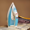 Olsenmark Adjustable Temperature Knob & Overheat Protection Steam Iron OMSI1681