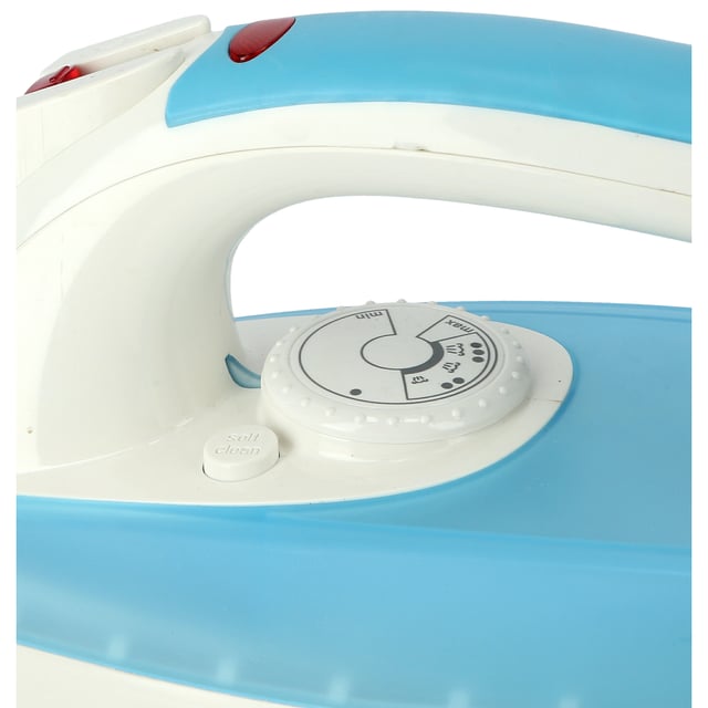 Olsenmark Adjustable Temperature Knob & Overheat Protection Steam Iron OMSI1681