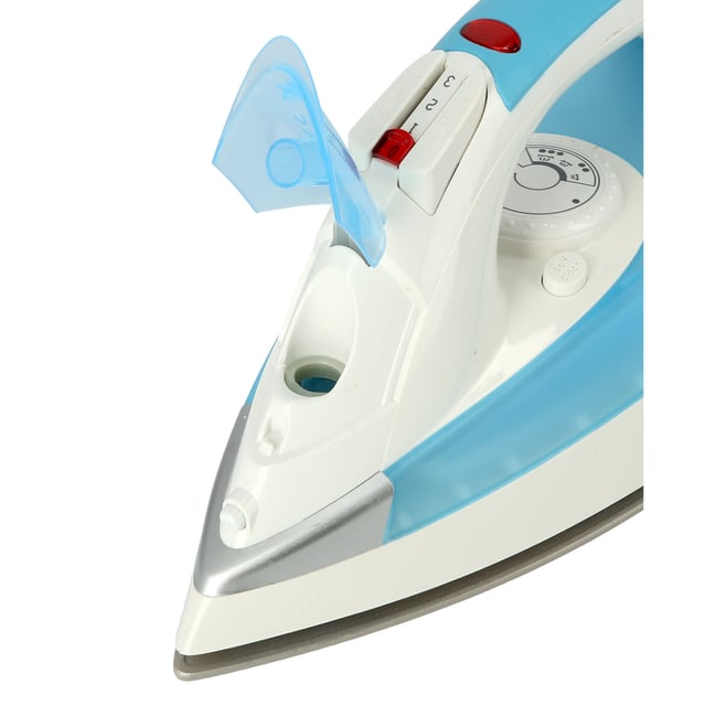 Olsenmark Adjustable Temperature Knob & Overheat Protection Steam Iron OMSI1681