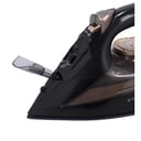 Olsenmark Corded And Cordless Steam Iron, OMSI1839 | Dry, Steam, Spray | Vertical Steam | Adjustable Temperature Control | Self-Cleaning | Ceramic Soleplate | 420ml Water Tank | Anti-Calc