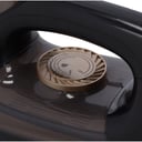 Olsenmark Corded And Cordless Steam Iron, OMSI1839 | Dry, Steam, Spray | Vertical Steam | Adjustable Temperature Control | Self-Cleaning | Ceramic Soleplate | 420ml Water Tank | Anti-Calc