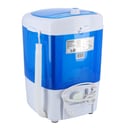 غسالة ملابس صغيره حوض واحد 2.5 كجم اولسن مارك Olsenmark Semi Automatic Washing Machine