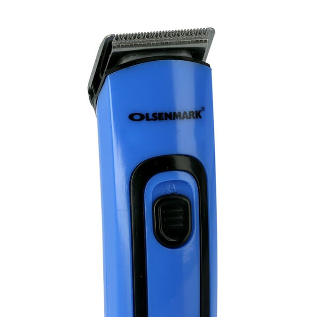 ماكينة الحلاقة الرجالية 3 واط Rechargeable Hair & Beard Trimmer - Cordless Precision Trimmer - Olsenmark