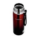 Olsenmark Stainless Steel Vacuum Bottle, 1000ml, OMVF2486 | Double Wall Insulation | Drink Hot or Cold for 12 Hours | Stainless Steel Thermos For Cold & Hot Beverages | 2 Years Warranty