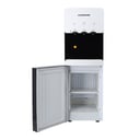 Olsenmark Hot & Cold Water Dispenser With Refrigerator - Cold Temperature: 6-10C - Hot Temperature