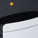 Olsenmark Hot & Cold Water Dispenser With Refrigerator - Cold Temperature: 6-10C - Hot Temperature