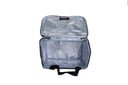 شنطة طعام محمولة قياس 9 إنش لون أسود Lunch Bag, 9''- Perfect Bento Bag, Lunch Box Carrier - Bento Container with Shoulder Strap - PARA JOHN