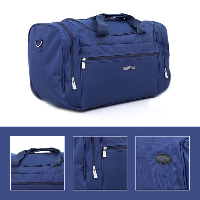 PARA JOHN Duffle Bag/Travel Bag - Cabin Size Travel Duffel Bag - Holdall Duffle Carry Bag - Lightweight Travel Carry Bag - Unisex Weekend Daypack Bag - Portable Weekend Overnight Travel Hold