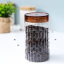 Royalford Christy Clear Canister 1500ML1x48