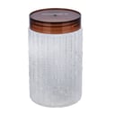 Royalford Christy Clear Canister 1500ML1x48