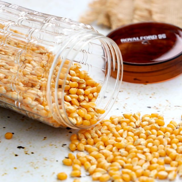 Royalford Christy Clear Canister 1500ML1x48