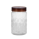 Royalford Christy Clear Canister 1500ML1x48
