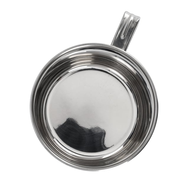 Royalford Stainless Steel Rainbow Mug with Strong Handle | RF10146 | 10 cm | Ideal for Coffee, Tea, Milk and Water | Premium Quality | 100% Food Grade