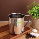 كوب ستانلس ستيل 11 سم فضي رويال فورد Royalford Rainbow Mug RF10147