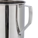 كوب ستانلس ستيل 11 سم فضي رويال فورد Royalford Rainbow Mug RF10147