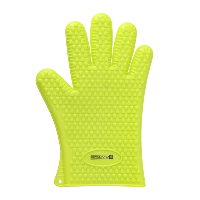 قفاز فرن من السيليكون رويال فورد Royalford Silicon Oven Mitt