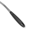 ملعقة طبخ للتقليب نايلون أسود رويال فورد Royalford Nylon Slotted Turner