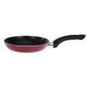 مقلاة من سطح غير لاصق بمقبض متين 20 سم من رويال فورد Royalford RF1259FP20 Non-Stick Fry Pan, 20 CM | Frying Pan - Black, Non-Stick Fry Pan Set| Non-Stick Cookware | Eco - Friendly| Recyclable   |