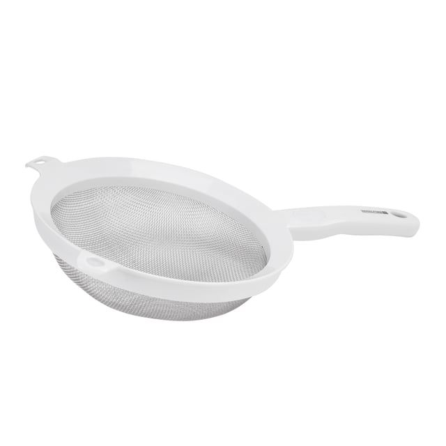 Royalford 6" Stainless Steel Tea Strainer - Premium Fine Mesh Tea Strainer - Perfect Sieve Solution