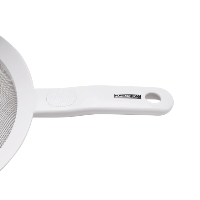 Royalford 6" Stainless Steel Tea Strainer - Premium Fine Mesh Tea Strainer - Perfect Sieve Solution