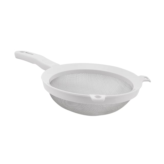 Royalford 6" Stainless Steel Tea Strainer - Premium Fine Mesh Tea Strainer - Perfect Sieve Solution