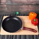 Royalford 2Pcs Aluminium Fry Pan 28 & 22 Cm - Non-Stick Fry Pan