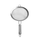Royalford Stainless Steel Strainer 20Cm - Sifters & Strainers - Kitchen Flour Handheld Screen Mesh