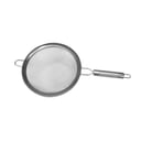 Royalford Stainless Steel Strainer 20Cm - Sifters & Strainers - Kitchen Flour Handheld Screen Mesh